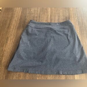 Athleta Gray Skort - Size Small